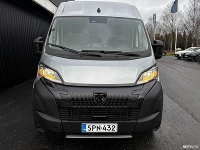 Peugeot Boxer 435 L4H2 BlueHDi 140 2025, photo 2/14