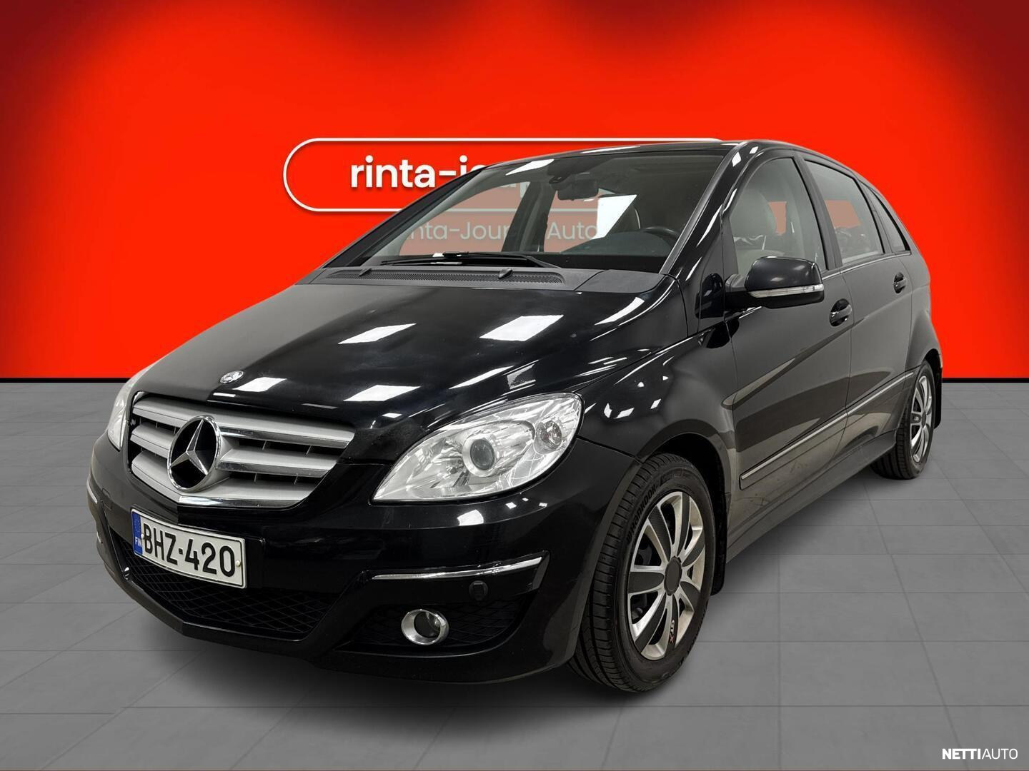 Mercedes-Benz B