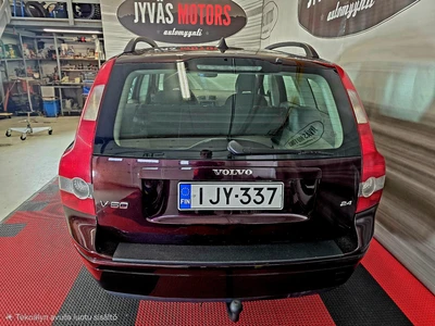 Volvo V50 2006, photo 3/13