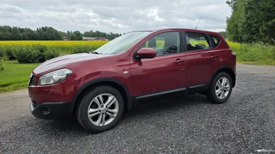 Nissan Qashqai 2012, photo 2/5
