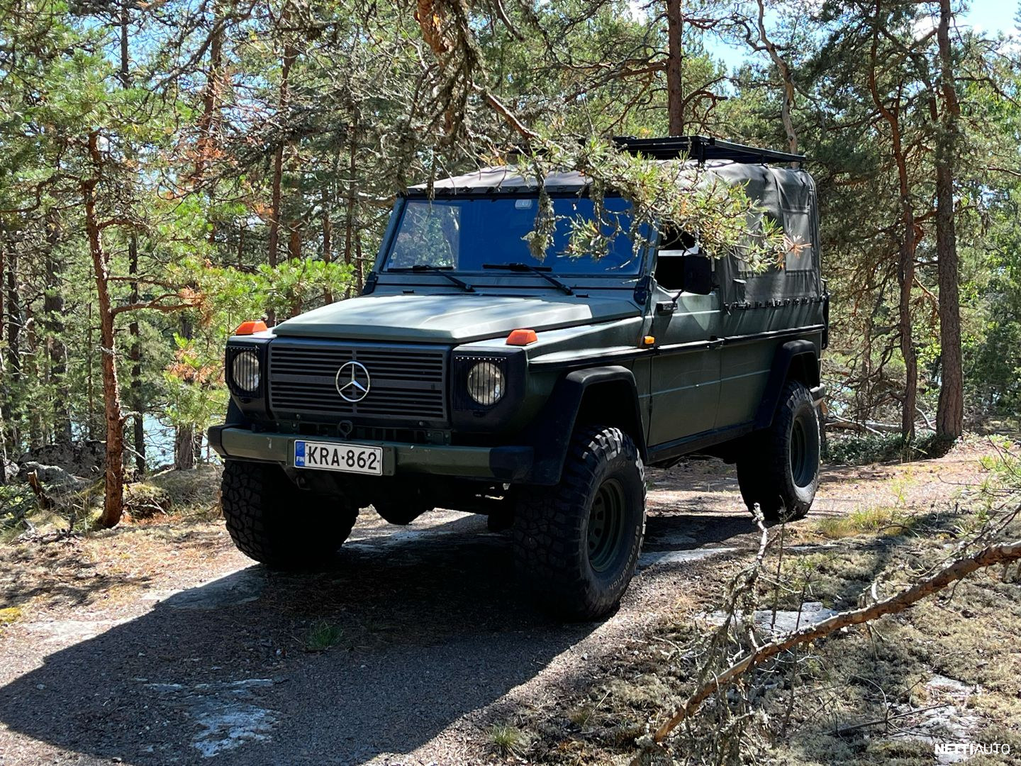Mercedes-Benz G
