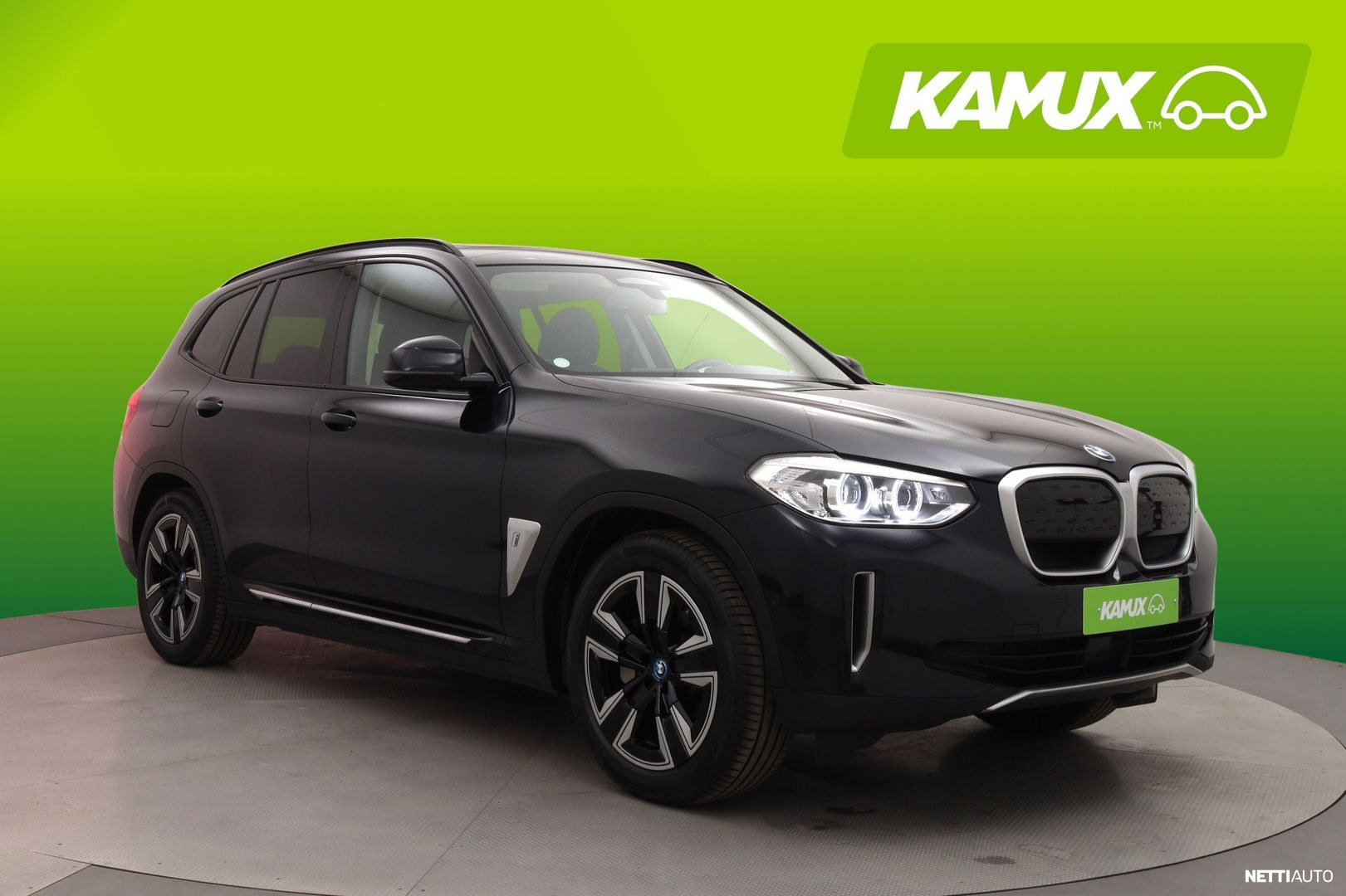 BMW iX3