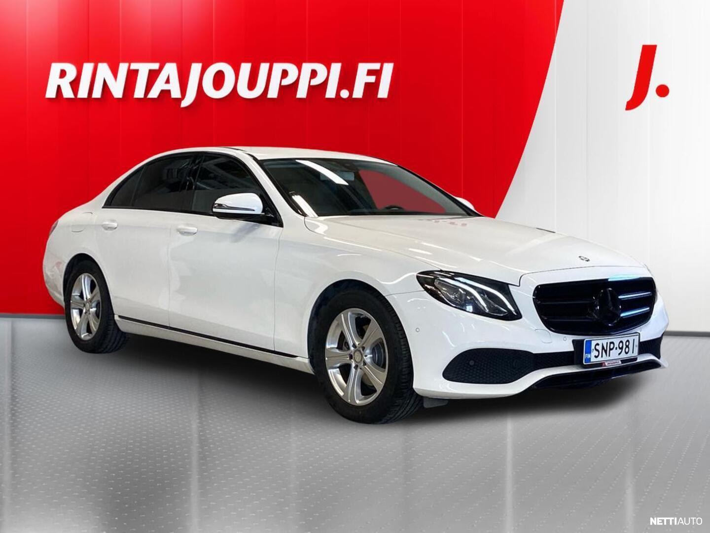 Mercedes-Benz E 220 d A Premium Business
