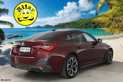 BMW i4 eDrive35 2023, kuva 6/10