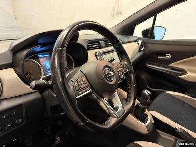 Nissan Micra 2017, photo 5/28