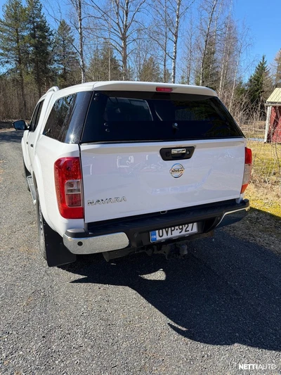 Nissan Navara 2017, photo 7/20