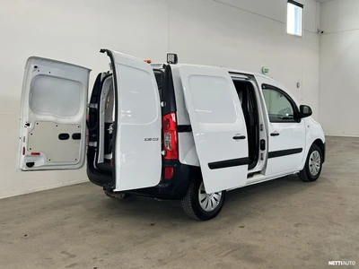 Mercedes-Benz Citan 2018, photo 4/18