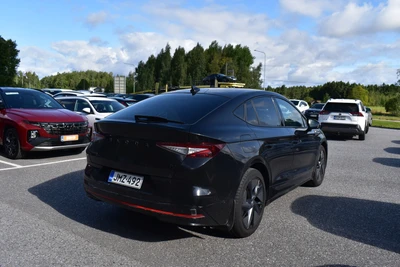 Skoda Enyaq Coupe 80x 4x4 RS iV 2023, kuva 2/10