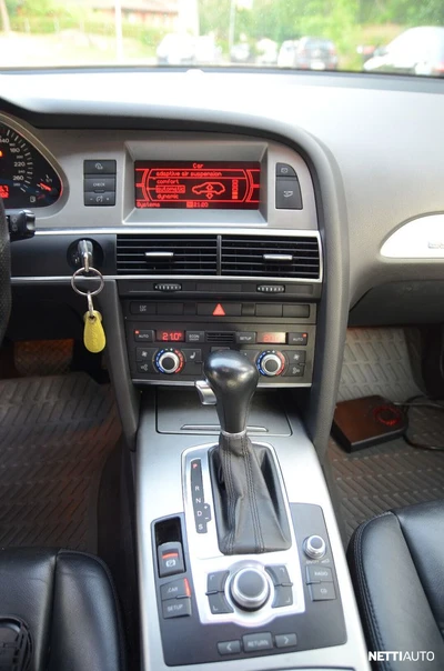 Audi A6 allroad quattro 2007, photo 6/10