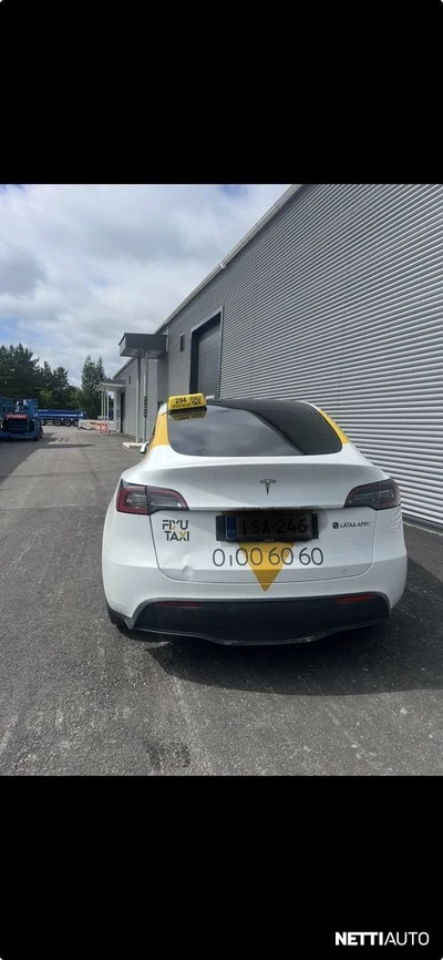Tesla Model Y RWD 2023, kuva 5/7