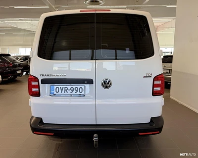 Volkswagen Transporter 2017, photo 5/20