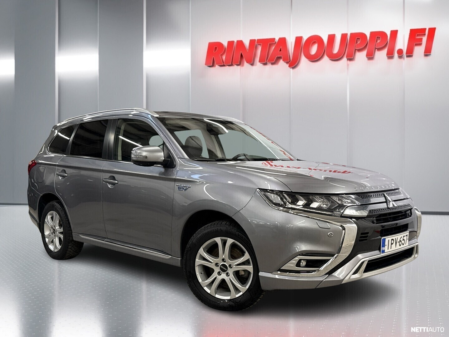 Mitsubishi Outlander PHEV Intense Business 4WD 5P