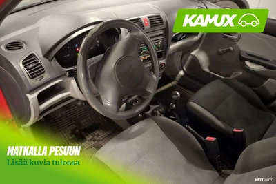 Kia Picanto 1.0 LX MPV 2006, photo 6/10