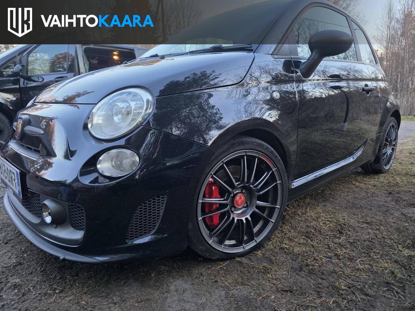 Fiat-Abarth