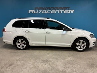 Volkswagen Golf 2013, photo 5/27