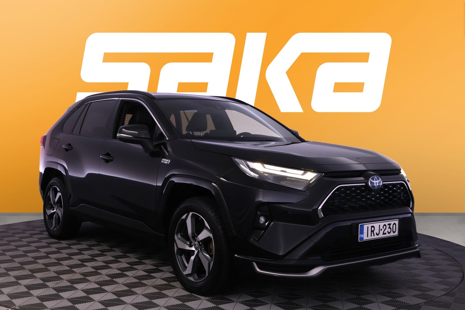 Toyota RAV4 Plug-In