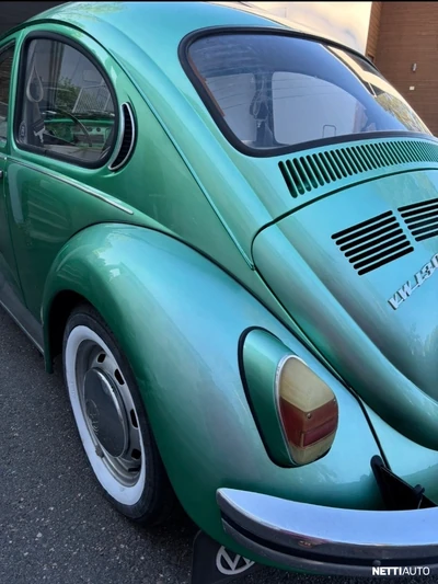 Volkswagen Kupla 1972, photo 6/10