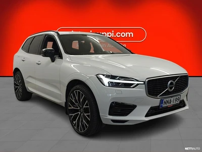Volvo XC60 T8 TwE AWD R-Design aut 2019, kuva 4/41
