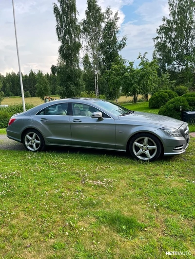 Mercedes-Benz CLS 2012, kuva 3/12
