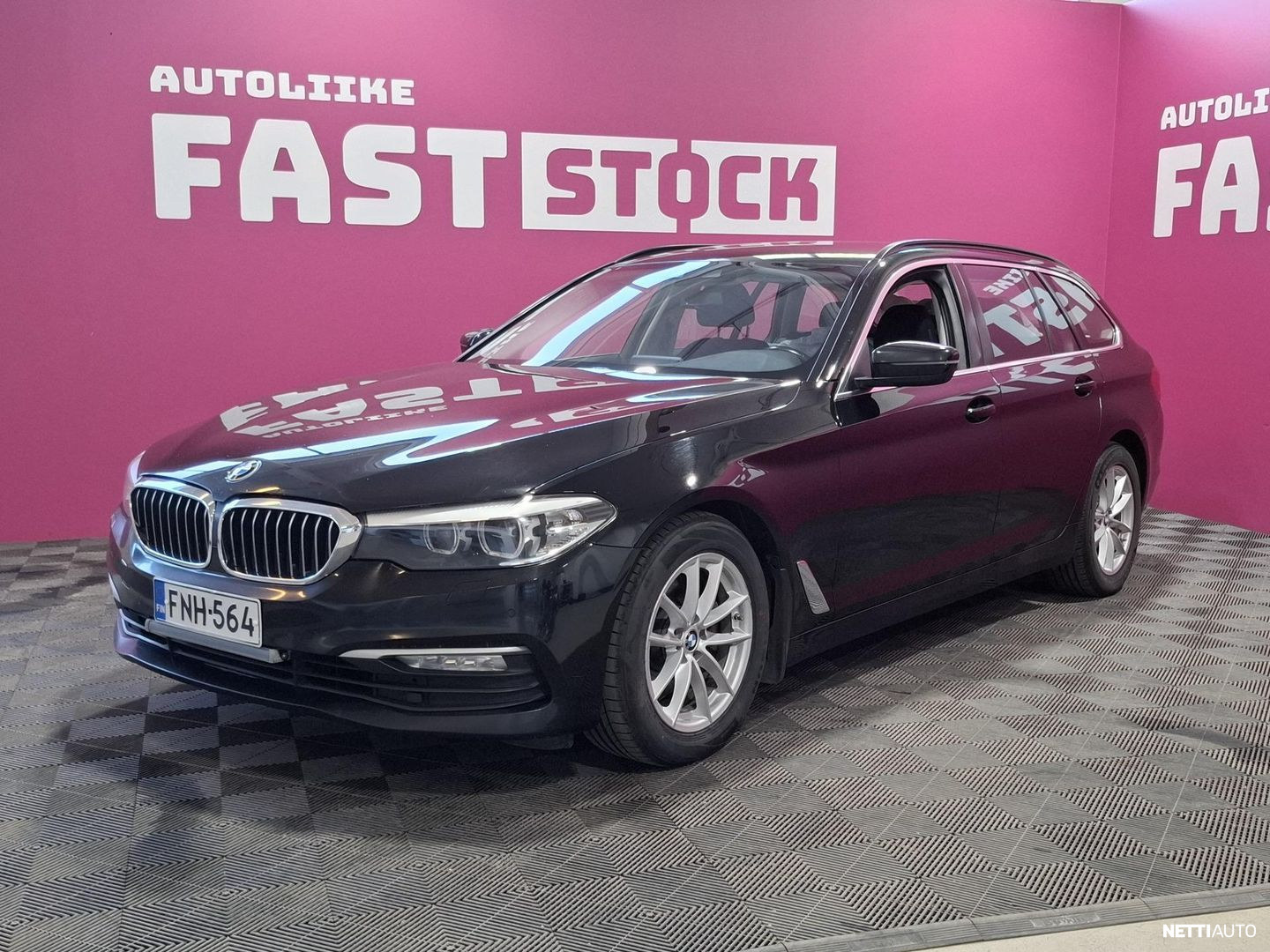 BMW 520