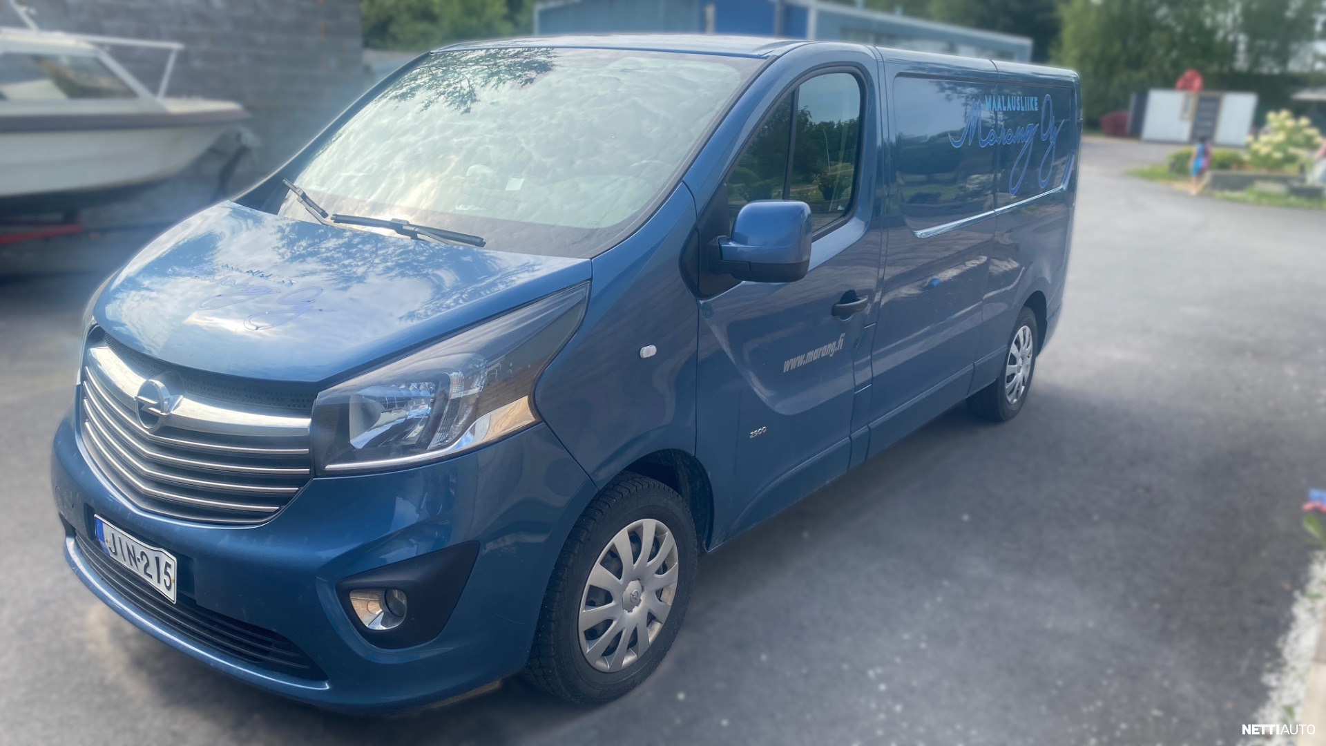 Opel Vivaro