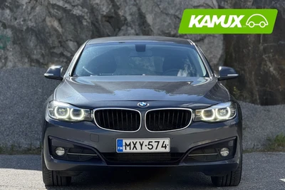 BMW 320 Gran Turismo 2017, kuva 4/20