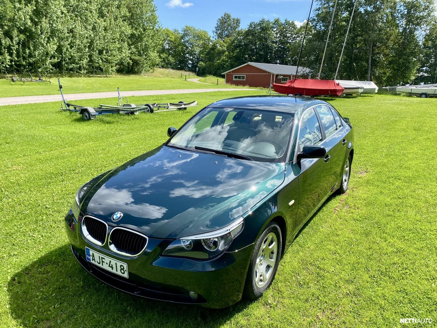 BMW 530
