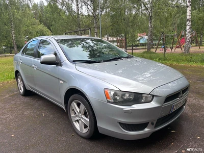 Mitsubishi Lancer 2008, photo 6/8
