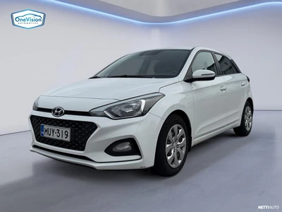 Hyundai i20 1,0 T-GDI 100 hv 5MT Fresh 2020, kuva 1/15