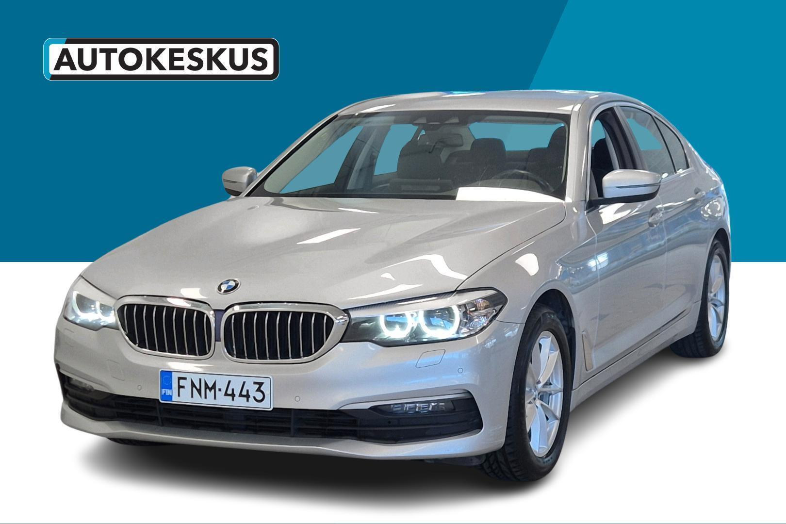 BMW 518