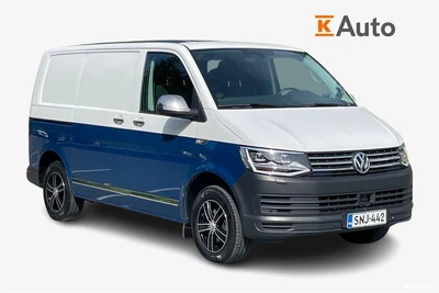 Volkswagen Transporter 2016, photo 1/24