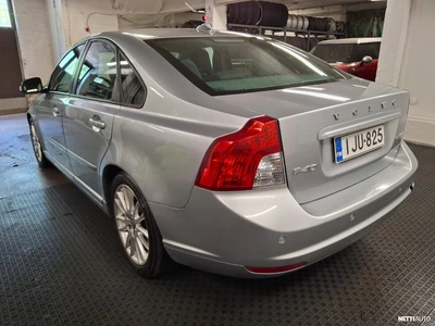 Volvo S40 1,6D DRIVe S/S Classic man 2011, photo 3/10