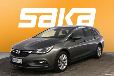 Opel Astra 2017, kuva 4/37