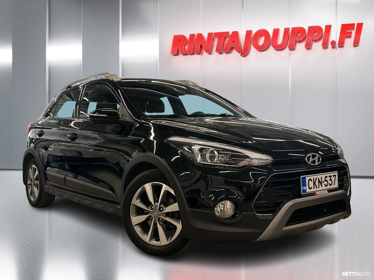 Hyundai i20 1,0 T-GDI ISG ACTIVE! Comfort Limited