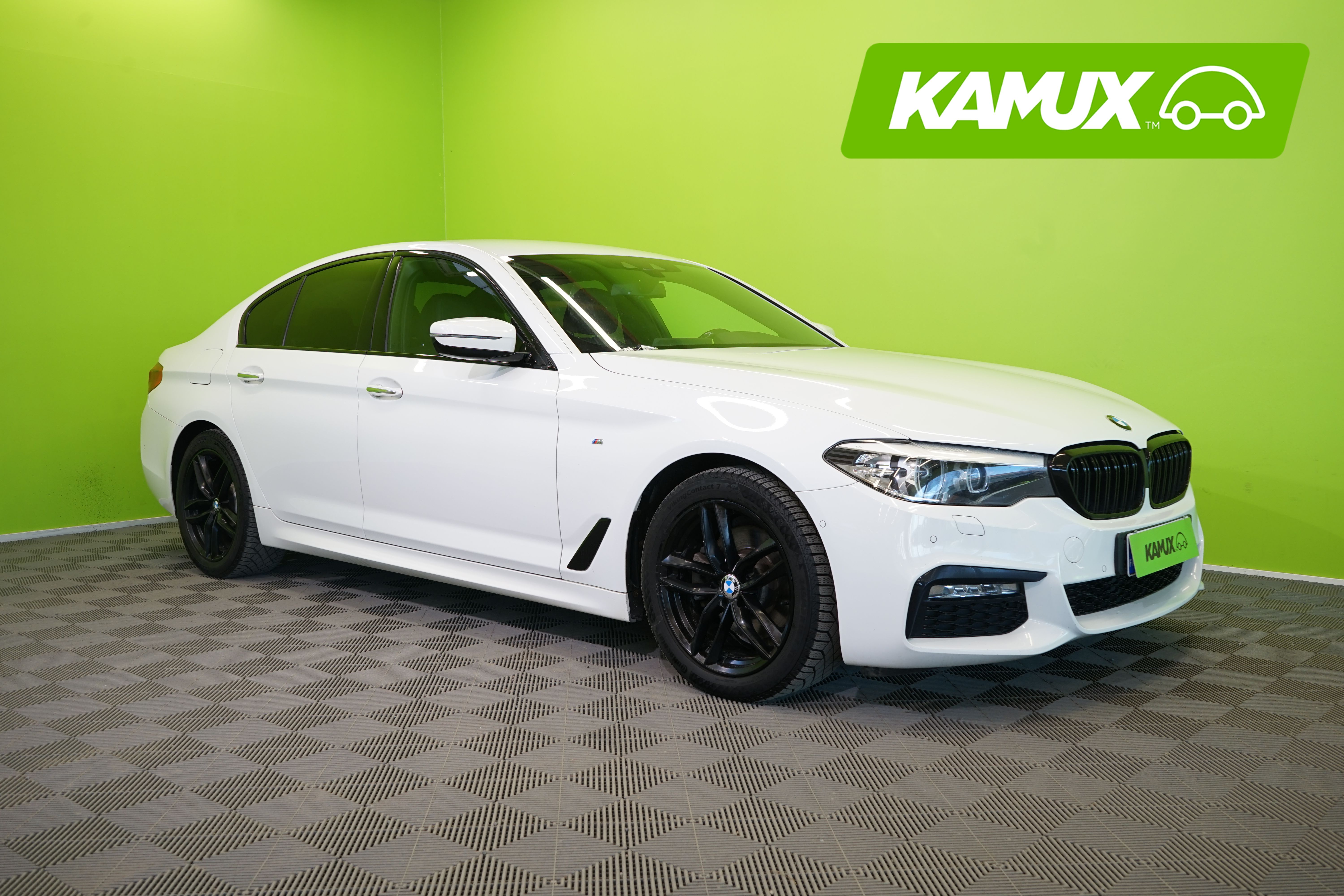 BMW 520 G30 Sedan 520d A xDrive Business M-Sport