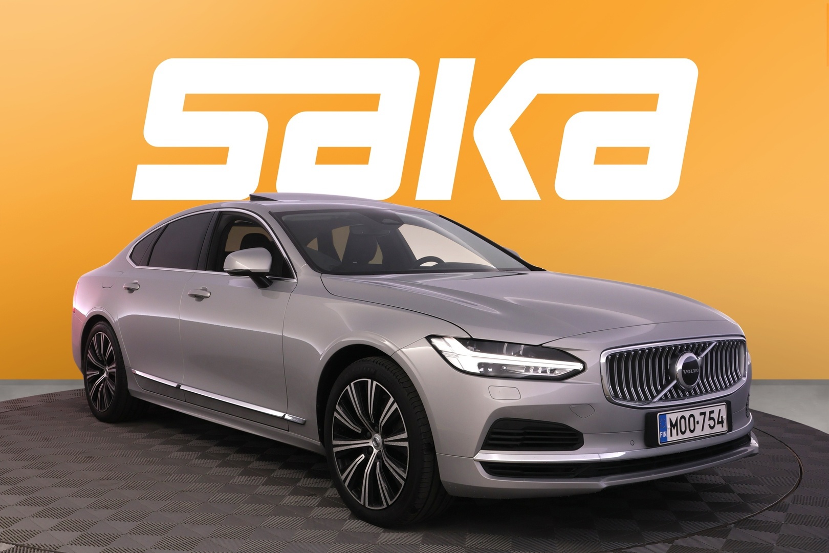 Volvo S90 T8 AWD Long Range High Performance Plus Bright aut