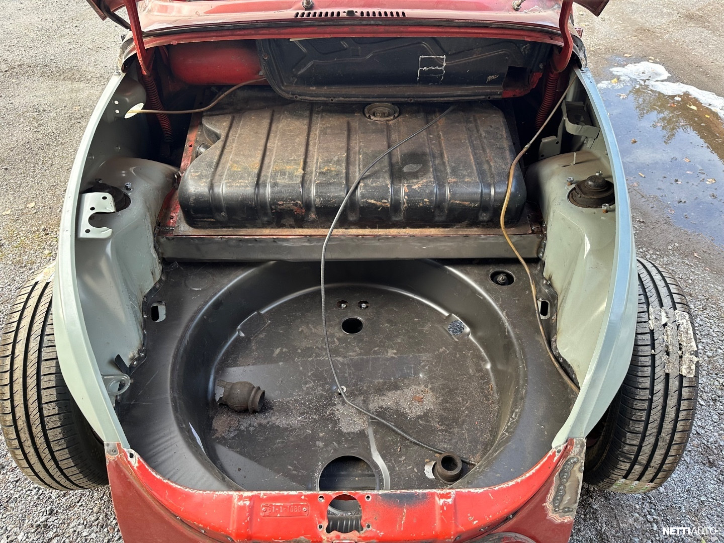 Volkswagen Kupla
