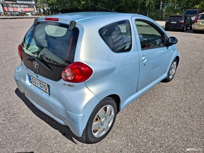 Toyota Aygo 1,0 VVT-i 3ov 2006, kuva 3/7