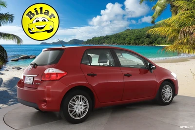 Toyota Auris 2010, photo 7/31