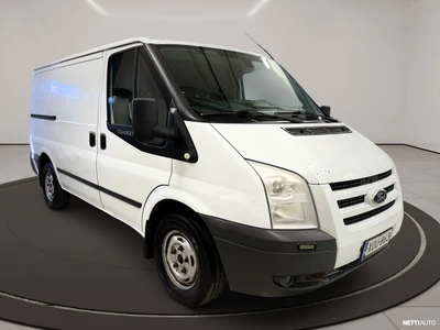 Ford Transit 2011, photo 3/13