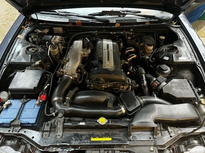 Nissan 200SX 2,0 Turbo 1995, kuva 7/12