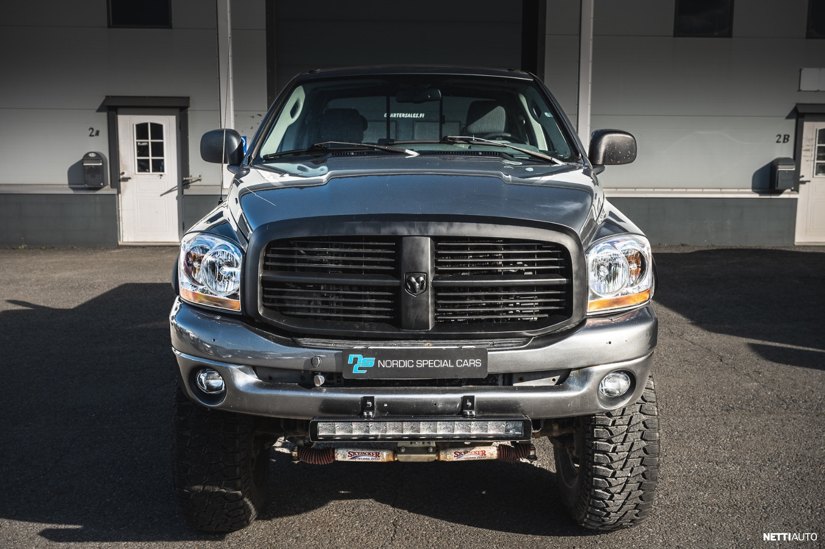 Dodge Ram 2500 2006, photo 2/23