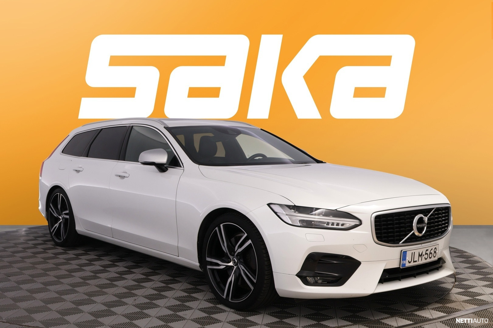 Volvo V90