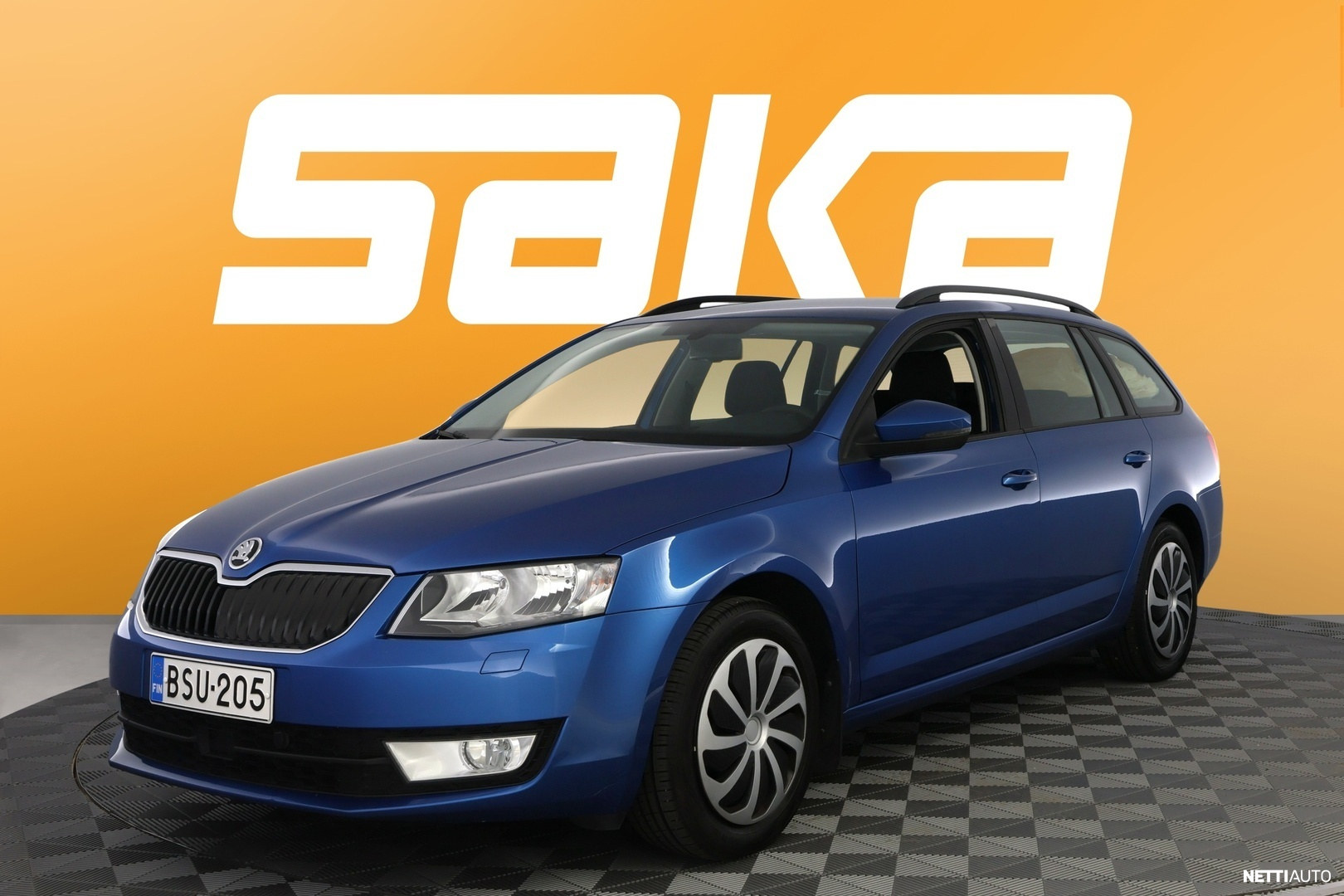 Skoda Octavia 2015, kuva 4/35