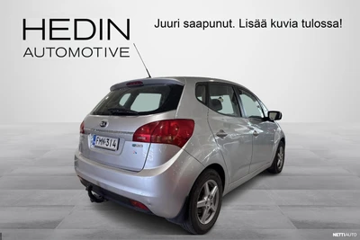 Kia Venga 1,4 ISG EX 5D EcoDynamics 2017, photo 2/11