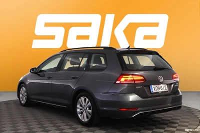 Volkswagen Golf 2018, photo 5/34