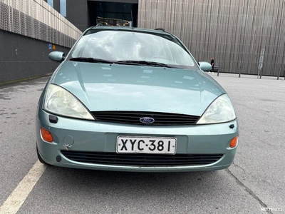 Ford Focus 2000, kuva 5/12