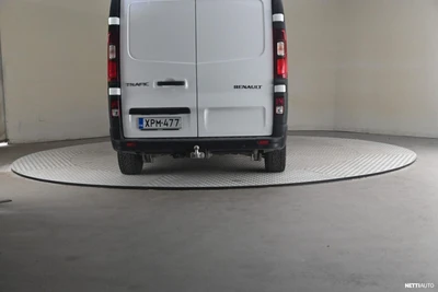 Renault Trafic 2021, photo 5/30