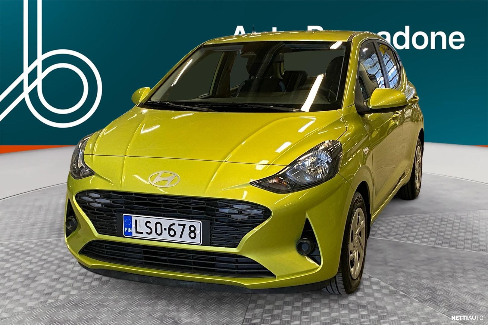 Hyundai i10