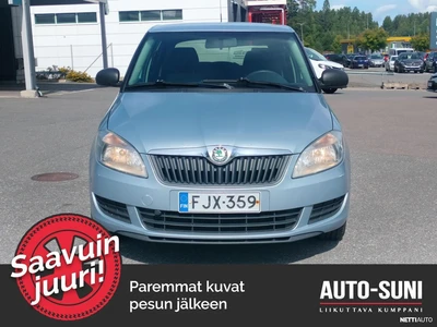 Skoda Fabia 1,2 TSI 85 Classic 2010, kuva 3/10